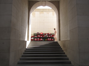  Mémorial 14-18 à Ypres © Annalena Meyer-Freund