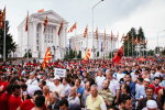 Montée des tensions politiques en Macédoine
