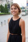 Louise Pinton, jeune de Paris, cadreuse monteuse à StreetPress