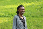 Johanna KAYA, jeune, étudiante en Master 2 Culture et Communication - Université Paris 8 de Saint-Denis