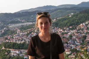 Marion ADRAST, Etudiante en Licence professionnelle Journalisme de proximité, Université Clermont-Auvergne