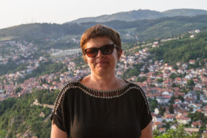 Aline Cateux, interprète traductrice 