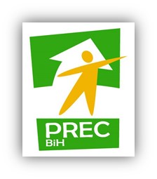 logo PREC Živinice - Bosnie Herzégovine