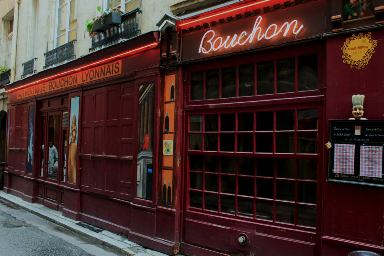 Bouchon-Lyon-Café des Fédérations