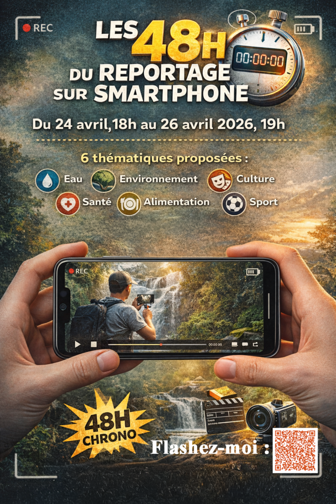 Affiche des 48 HRS 2026