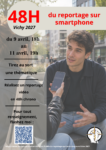 48h du reportage sur smartphone - édition 2027