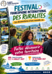 Festival francophone international des ruralités - édition 2027
